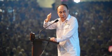 Menteri Koperasi (Menkop) Budi Arie Setiadi