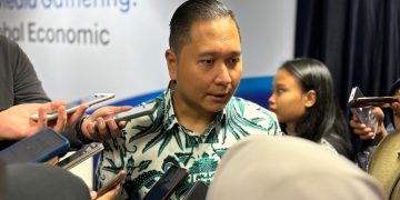 Chief Economist Permata Bank Josua Pardede (Foto: M.Ibrahim)