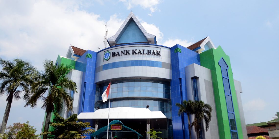 Gedung Bank Kalbar