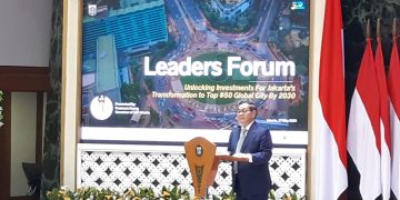 Gubernur DKI Jakarta, Pramono Anung Wibowo Jainvest