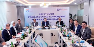 BRI Insurance Kantongi Laba Bersih Rp702 Miliar di 2024, Tumbuh 45,36 Persen