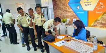 Begini Cara PKSS Lampung Ciptakan Lingkungan Kerja Bebas Narkoba    