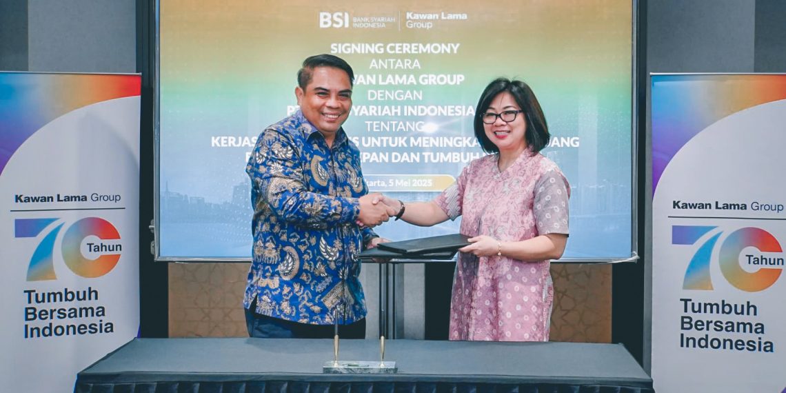 Perkuat Transaksi Digital, BSI Pacu Layanan Mesin EDC di Indonesia