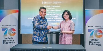 Perkuat Transaksi Digital, BSI Pacu Layanan Mesin EDC di Indonesia