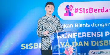 CEO dan Co-Founder Dana Indonesia, Vince Iswara