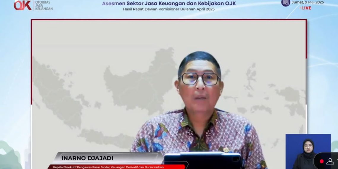 Inarno Djajadi-OJK
