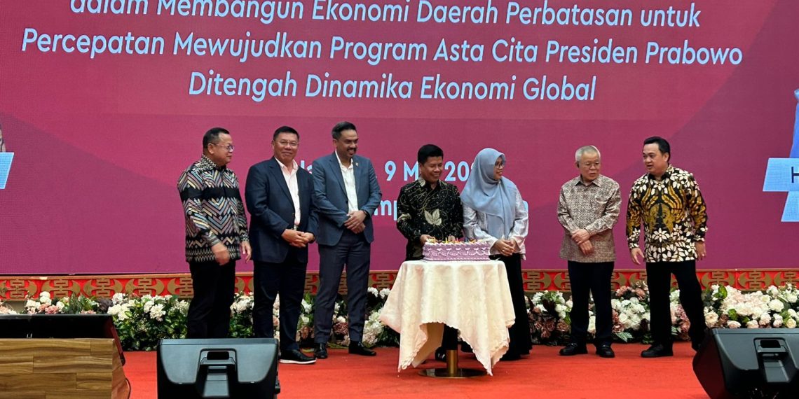 Menteri UMKM Dorong Pengusaha Asal Sambas Masuk Bisnis Tambang dan Konstruksi