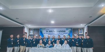 Infobank Institute dan Bank Kalbar Adakan In-House Training