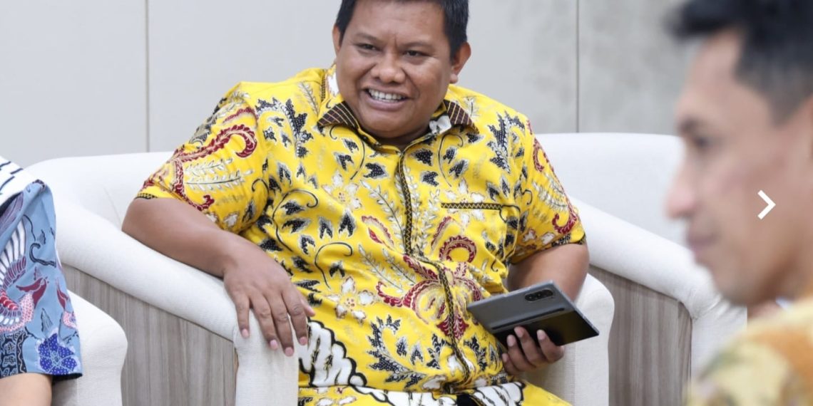Abdul Rahman Farisi: Tiki Taka Presiden Prabowo dan Menteri Bahlil Menuju Target 1 Juta Barel Migas