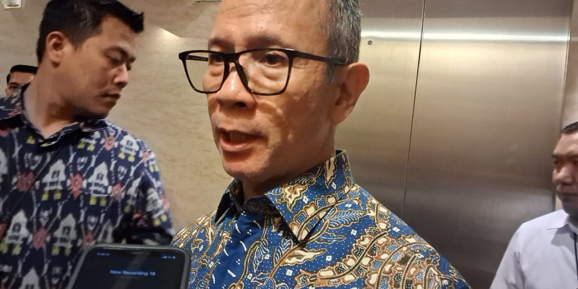 Bos OJK Blak-blakan Soal Rencana Asuransi Program MBG