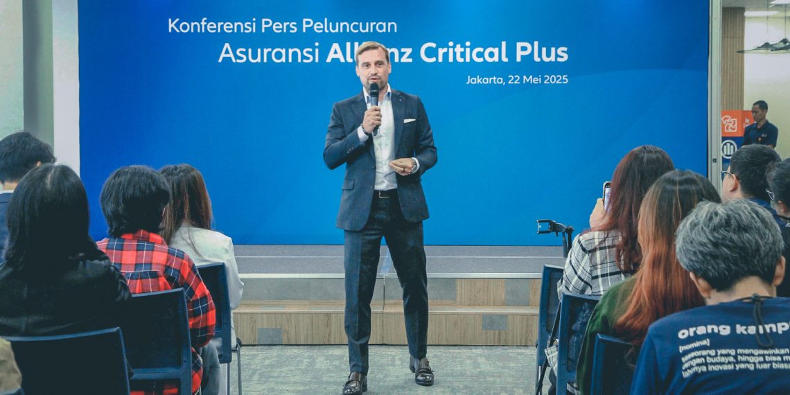 Allianz Life Perkenalkan Produk Terbaru Asuransi Allianz Critical Plus