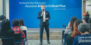Allianz Life Perkenalkan Produk Terbaru Asuransi Allianz Critical Plus