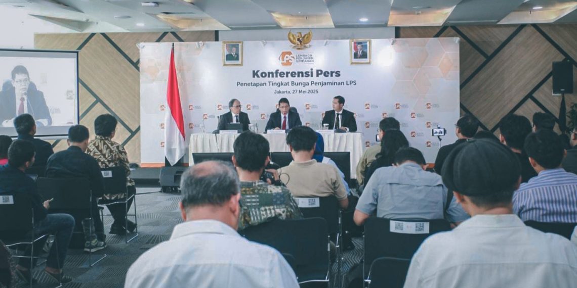 Penetapan Tingkat Bunga Penjaminan LPS