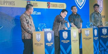 Bank Mandiri Dukung Timnas dalam Ajang AFF U-23