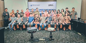 Infobank Institute Bekerjasama Dengan BPR Insani Group Menggelar In-House Training