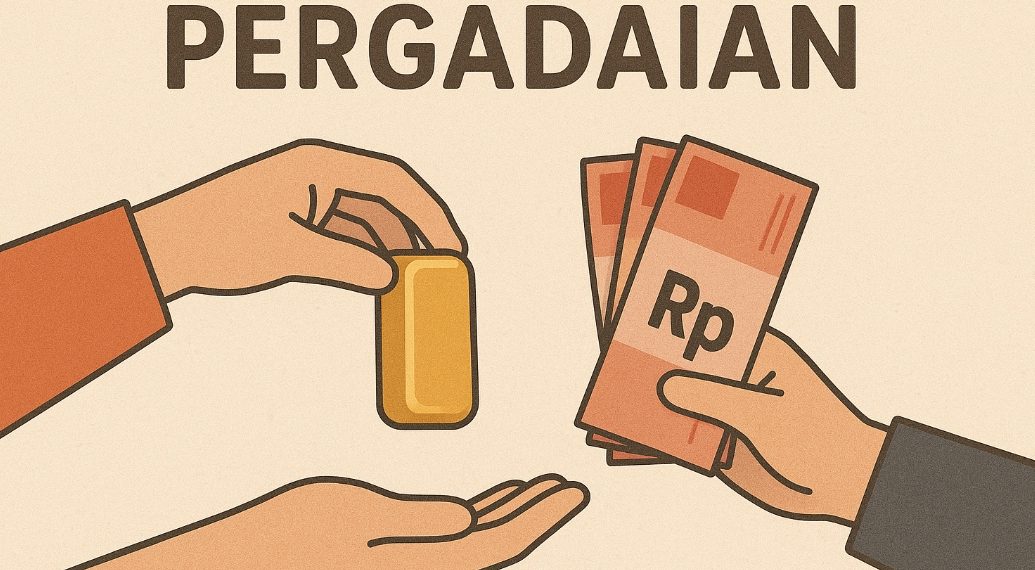 Ilustrasi Pergadaian