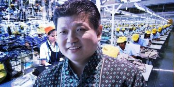 Iwan Lukminto Sritex