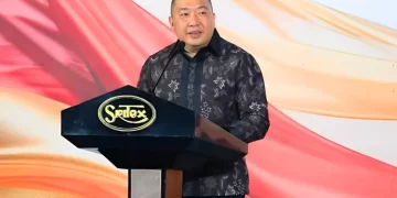 Iwan Lukminto Sritex