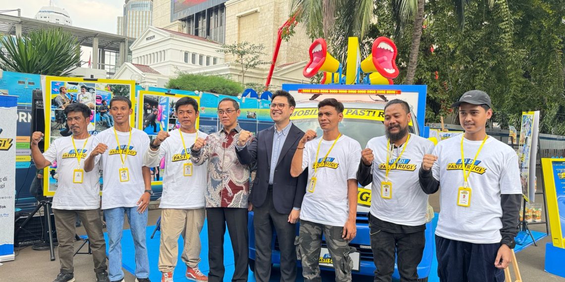 Lewat Kampanye “Judi Pasti Rugi”, Komdigi dan Gopay Ajak Masyarakat Perangi Judi Online