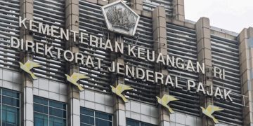 Kantor Ditjen Pajak Kemenkeu