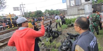 Kecelakaan Kereta Api Magetan