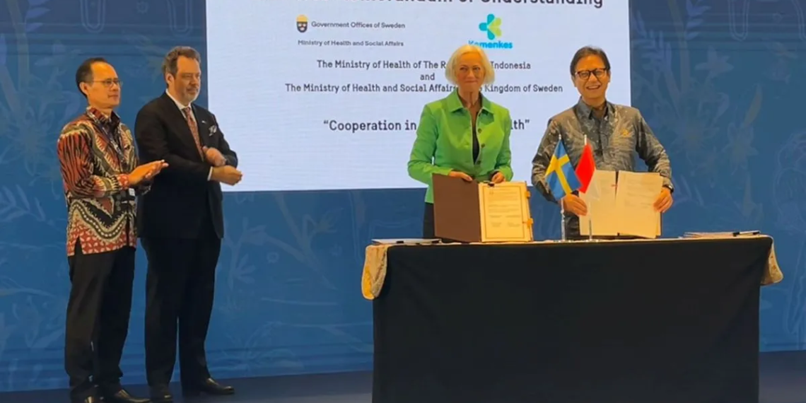 Kesehatan Kerja Sama