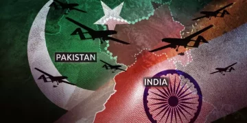 Konflik Pakistan dan India