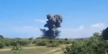 Ledakan Amunisi Garut