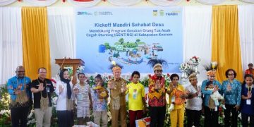 Mandiri Sahabat Desa