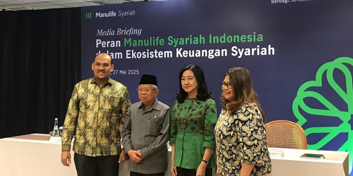 Ma'ruf Amin Asuransi Syariah