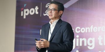 Direktur Utama Indo Premier, Moleonoto The