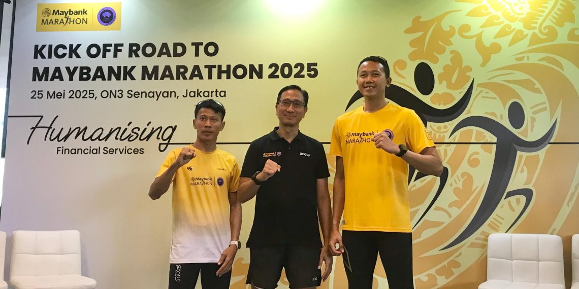 Mybank Marathon 2025