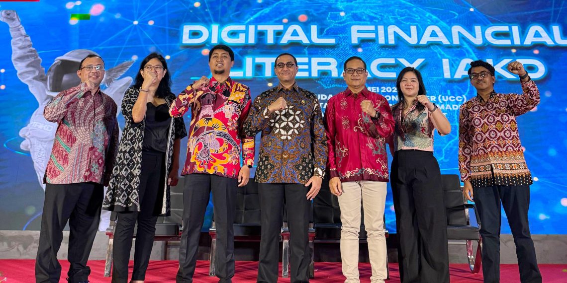 OJK Literasi Keuangan Digital