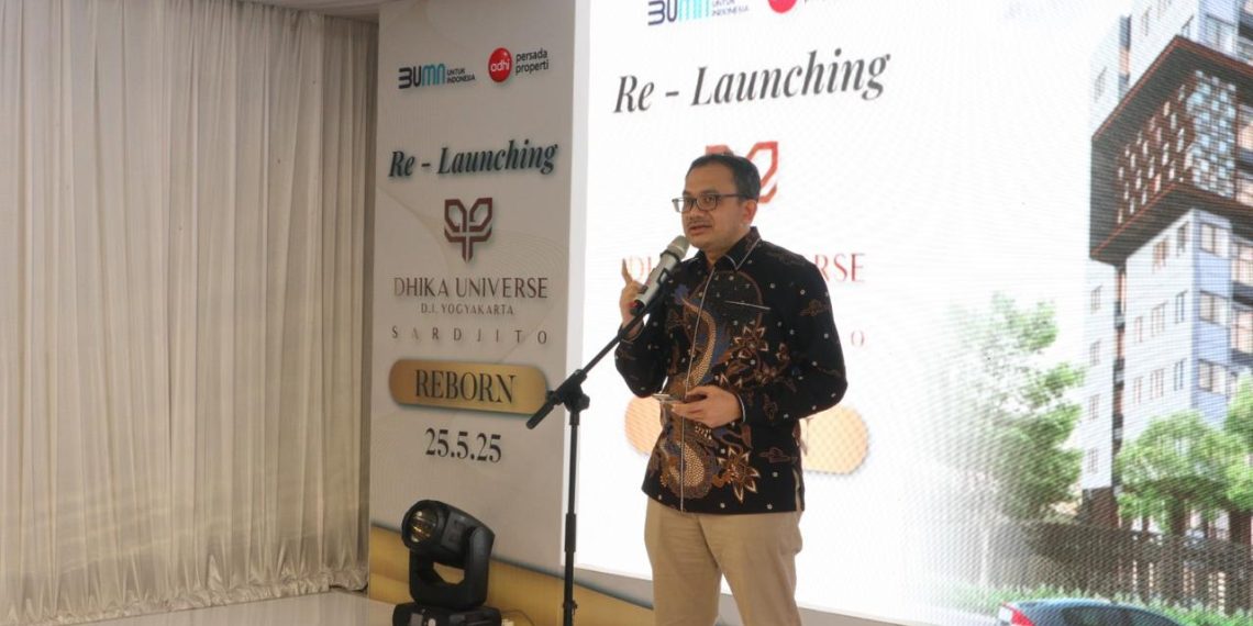 Anak Usaha Adhi Karya Rampungkan Proyek Dhika Universe, Segini Nilai Investasinya