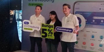 Peluncuran Tabungan OVO dan Superbank