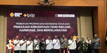 Pembukaan Program Dana Indonesiana