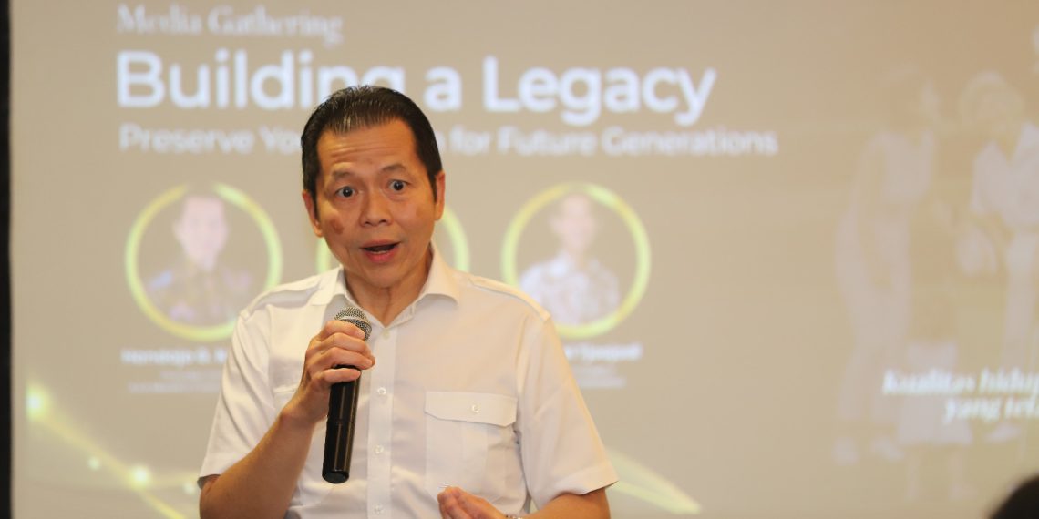 Presiden Direktur AXA Mandiri