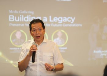 Presiden Direktur AXA Mandiri