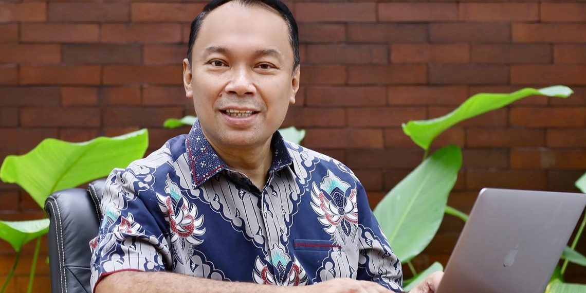 Rivan Dirut Jasa Marga