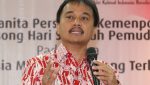Roy Suryo Pakar Telematika dan mantan Menpora