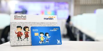Bank Mandiri Rayakan Hardiknas dengan Perluas Akses Pendidikan Inklusif dan Berkelanjutan