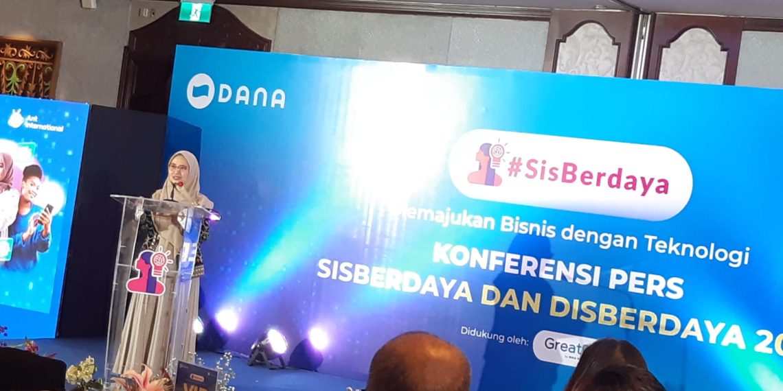 Deputi Direktur Departemen Ekonomi Keuangan Inklusif dan Hijau Bank Indonesia, Sri Noerhidajati