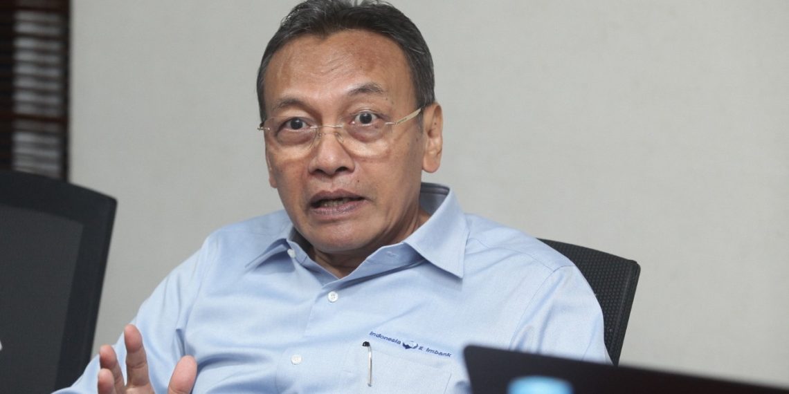 Sukatmo Direktur LPEI