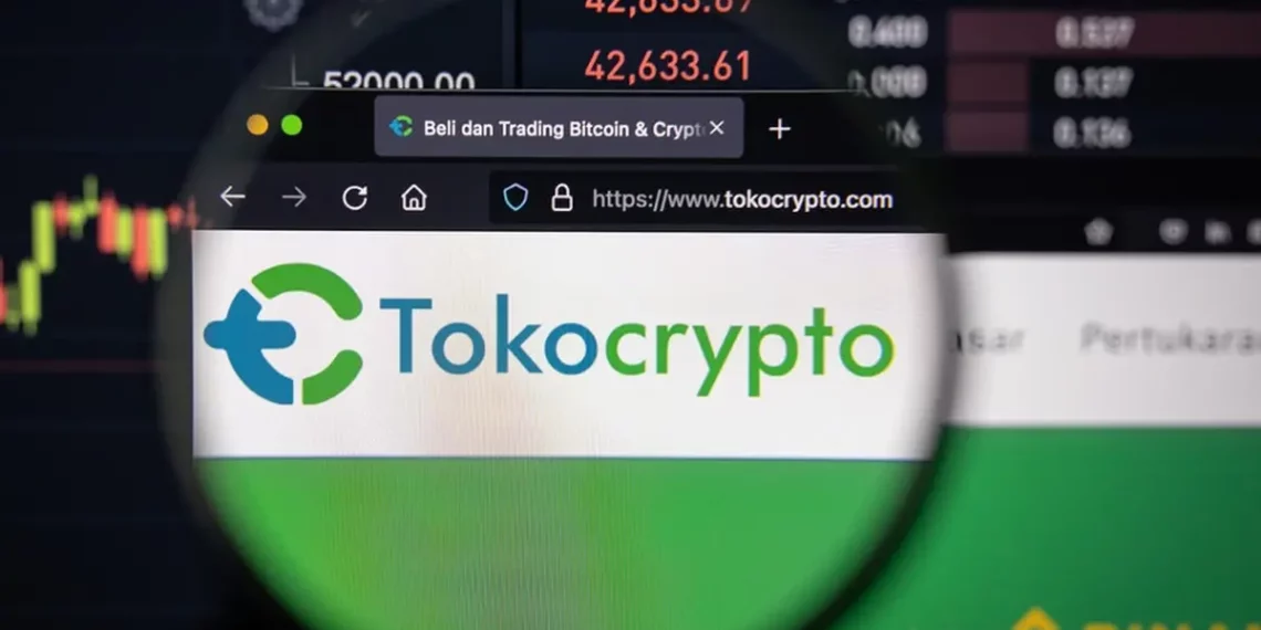 Tokocrypto