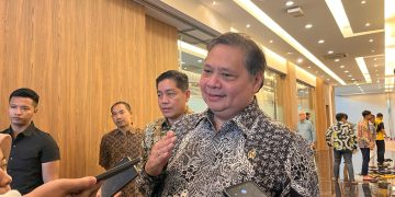 Menteri Koordinator Bidang Perekonomian, Airlangga Hartarto
