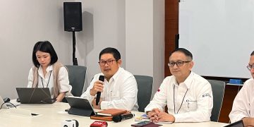 Kepala Departemen Pengelolaan Moneter & Aset Sekuritas BI, Erwin Gunawan