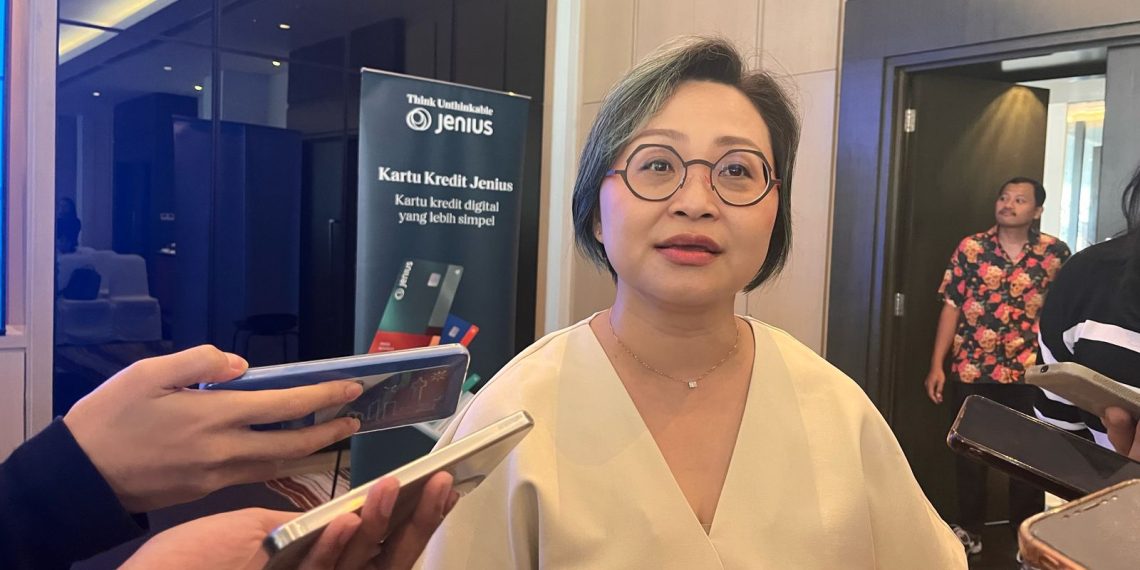 Jenius Business Stream Head SMBC Indonesia, Anita Ekasari