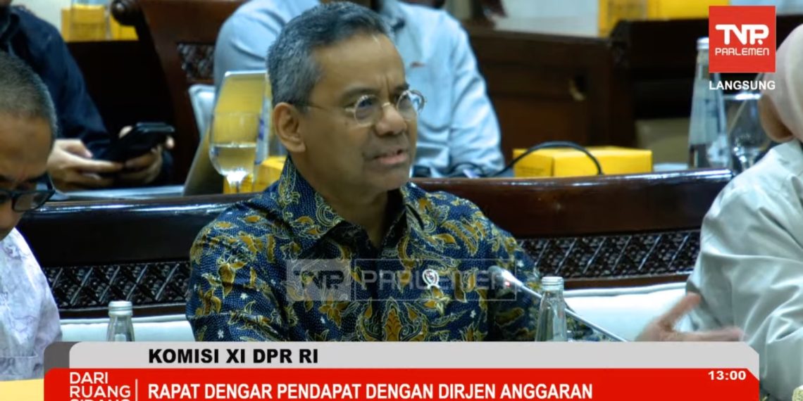 Wakil Menteri Keuangan Suahasil Nazara