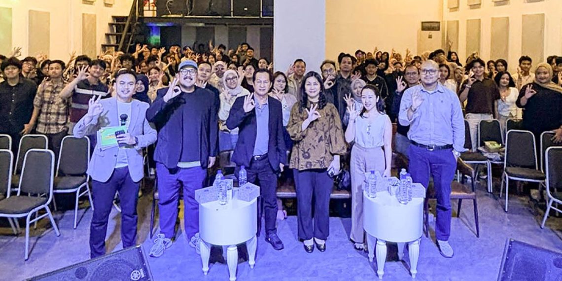 Talkshow Kenalan Bersama Pindar, Kawan untuk Solusi Keuangan