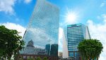 Ilustrasi: Gedung BRI. (Foto: Istimewa)
